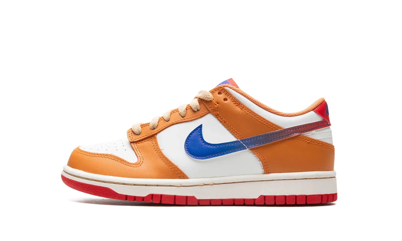 Dunk Low GS "Hot Curry" DH9765 101