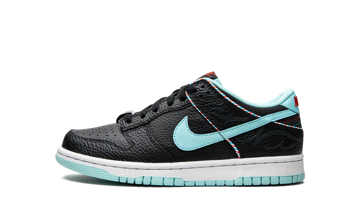 DUNK LOW SE (GS) "Barbershop" DN3351 001