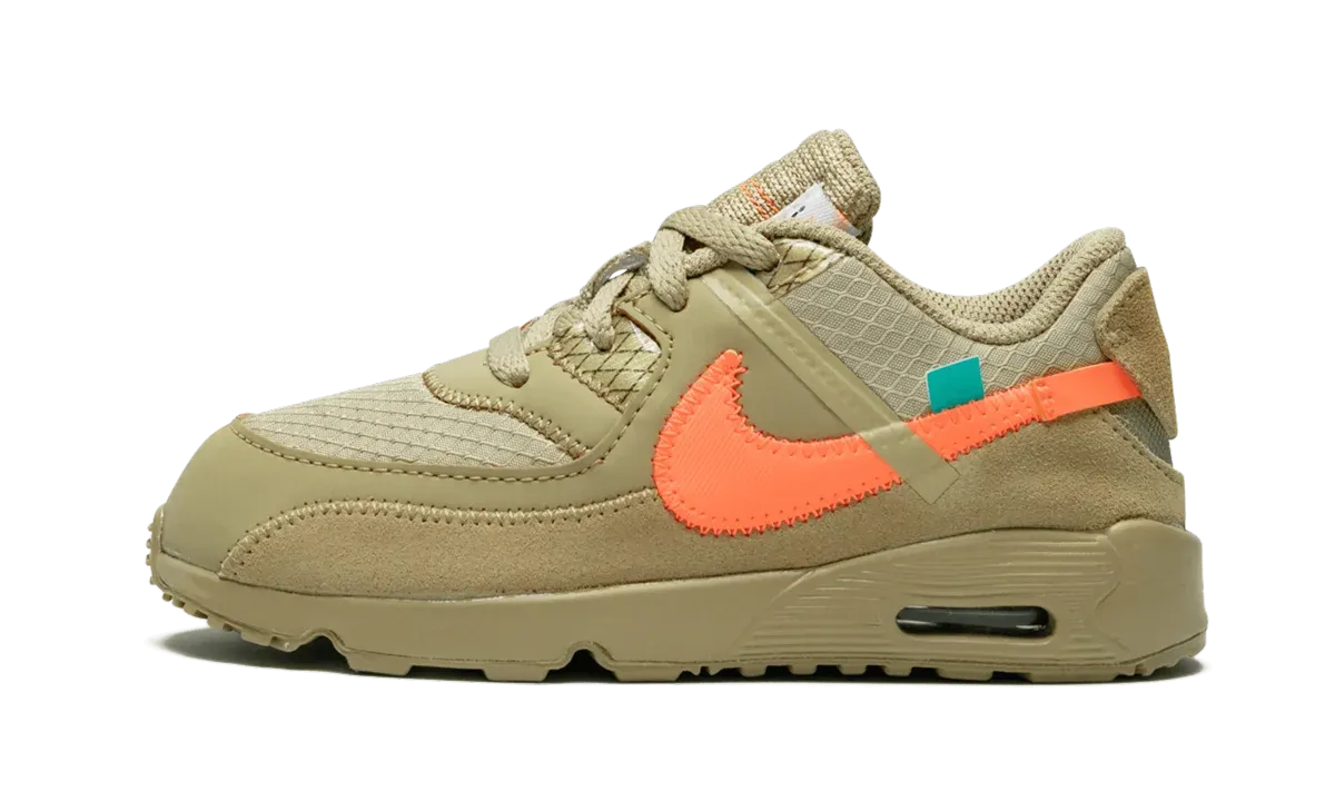 Air Max 90 BT PS "Off-White - Desert Ore"