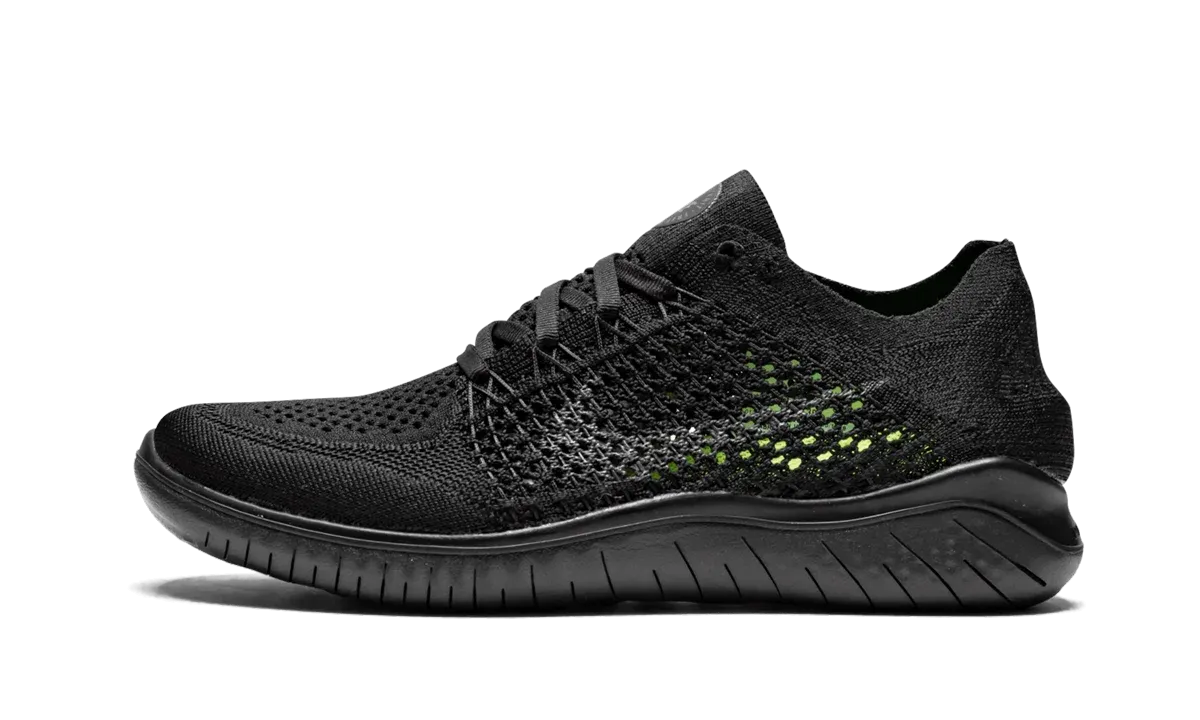 FREE RN FLYKNIT MNS WMNS 942839 002