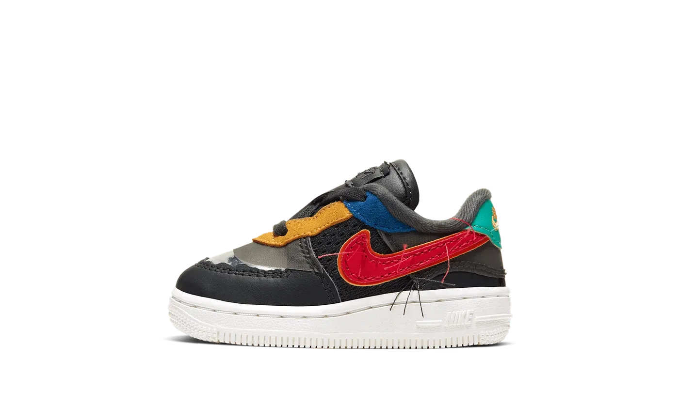 Air Force 1 Low TD "BHM" CV2416 001