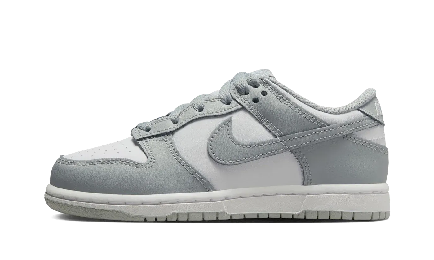 Dunk Low PS "White Light Smoke Grey" FB9108 123