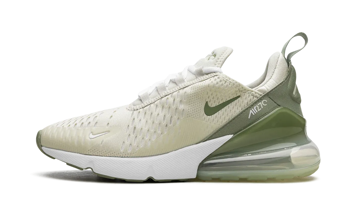 AIR MAX 270 WMNS "Sea Glass Oil Green" FN7101 020
