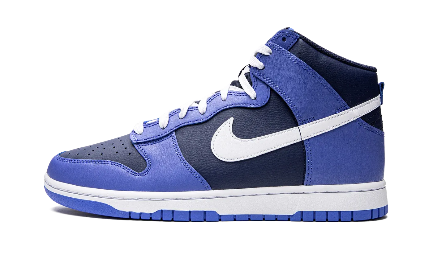 Dunk High "Obsidian" DJ6189 400
