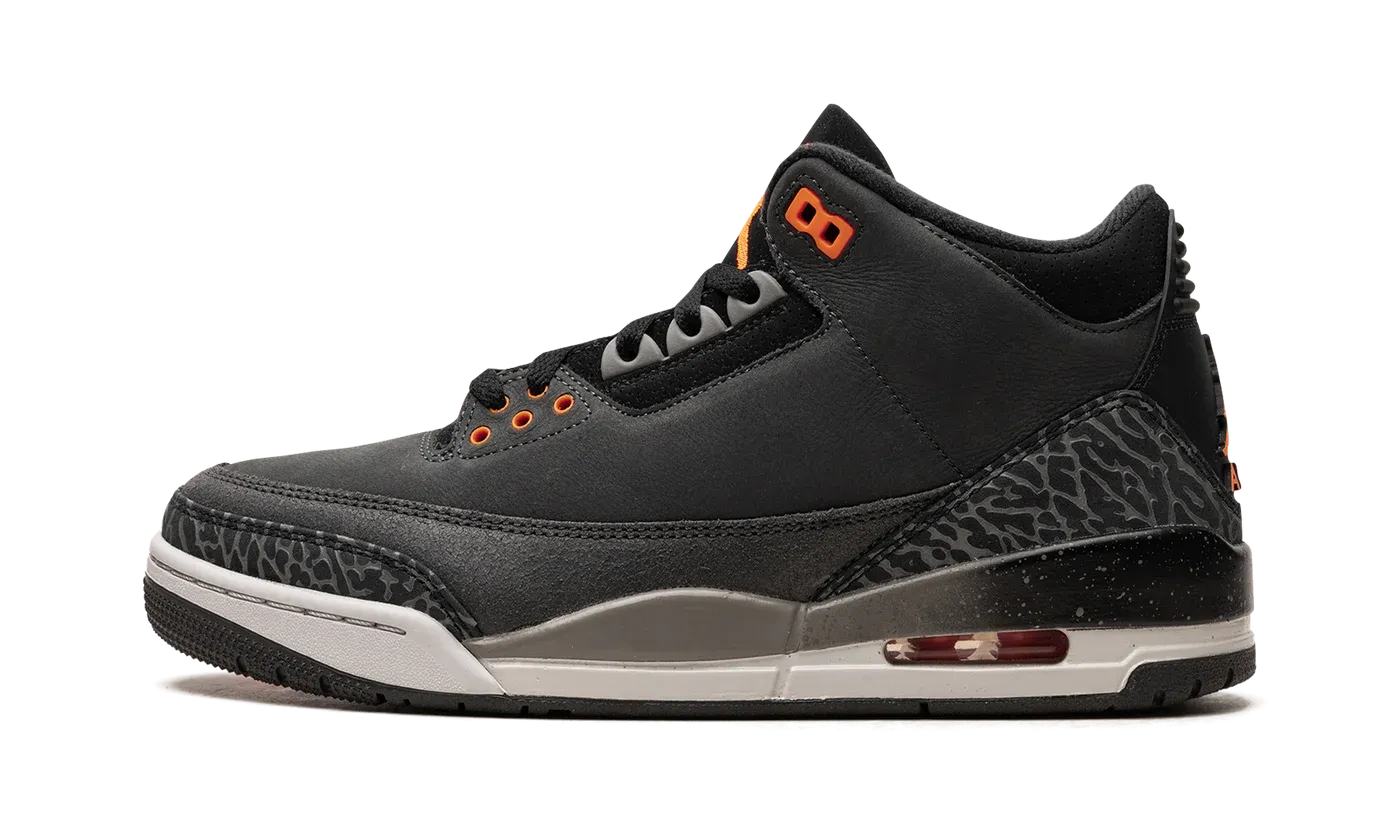 Air Jordan 3 "Fear (2023)" CT8532 080