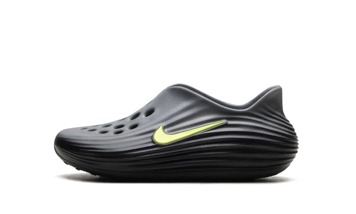 ReactX Rejuven8 GS "Black Cool Grey Volt" IF1746 003