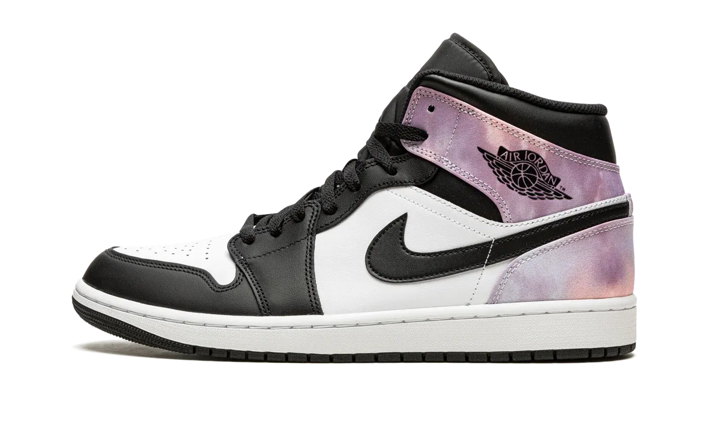 Air Jordan 1 Mid SE "Tie-Dye" DM1200 001