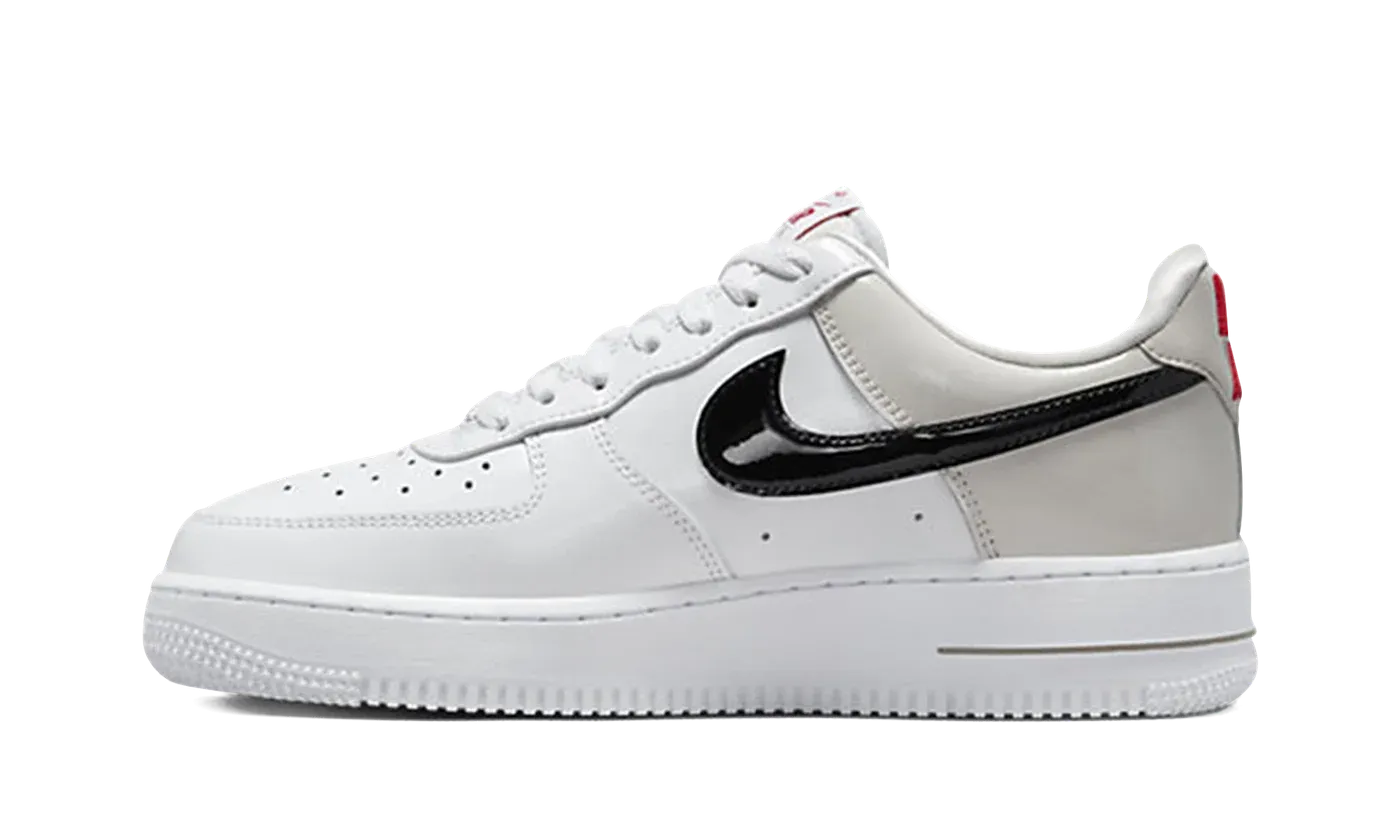AIR FORCE 1 '07 LT WMNS "Light Iron" DQ7570 001