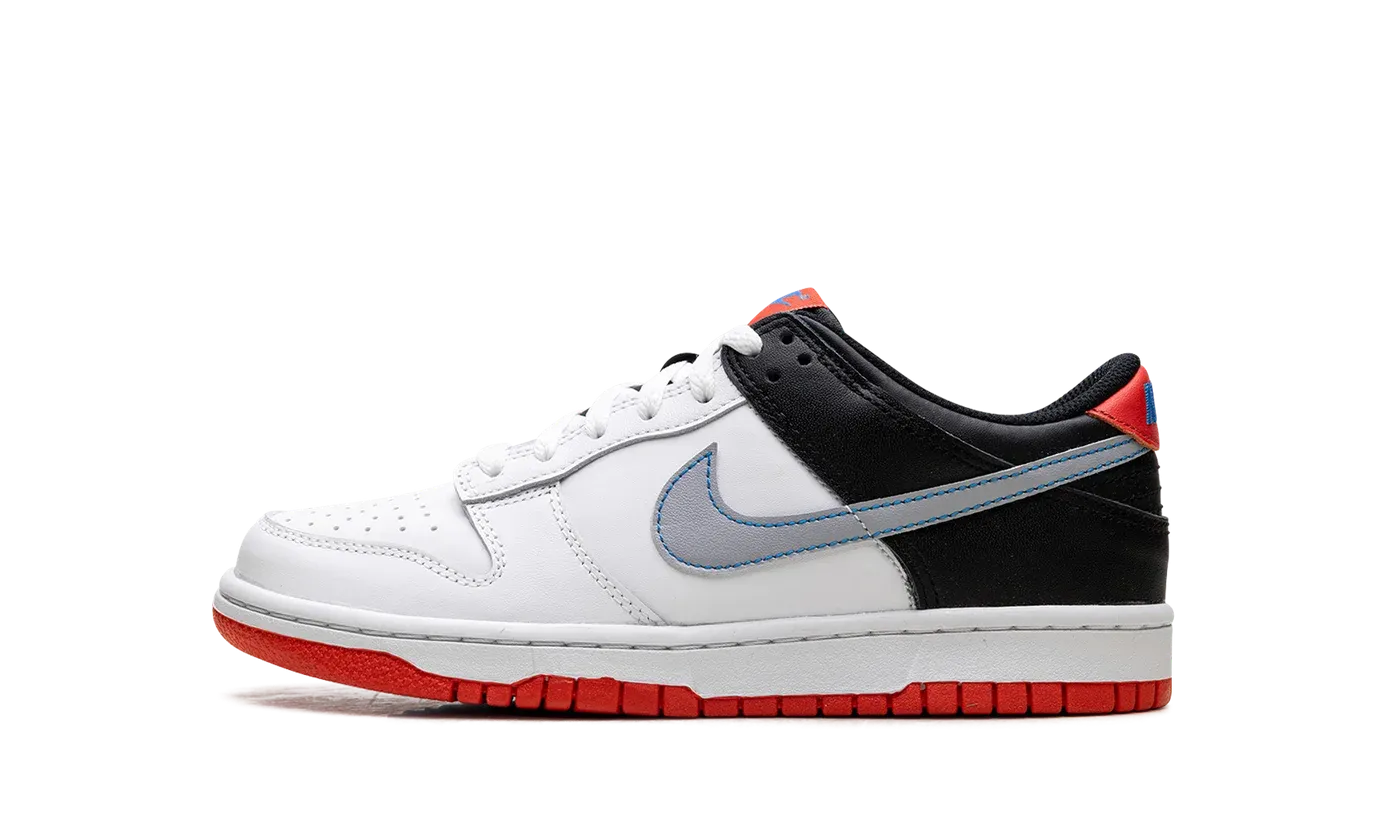 DUNK LOW Grade School "SPIDER-MAN" DH9765 103