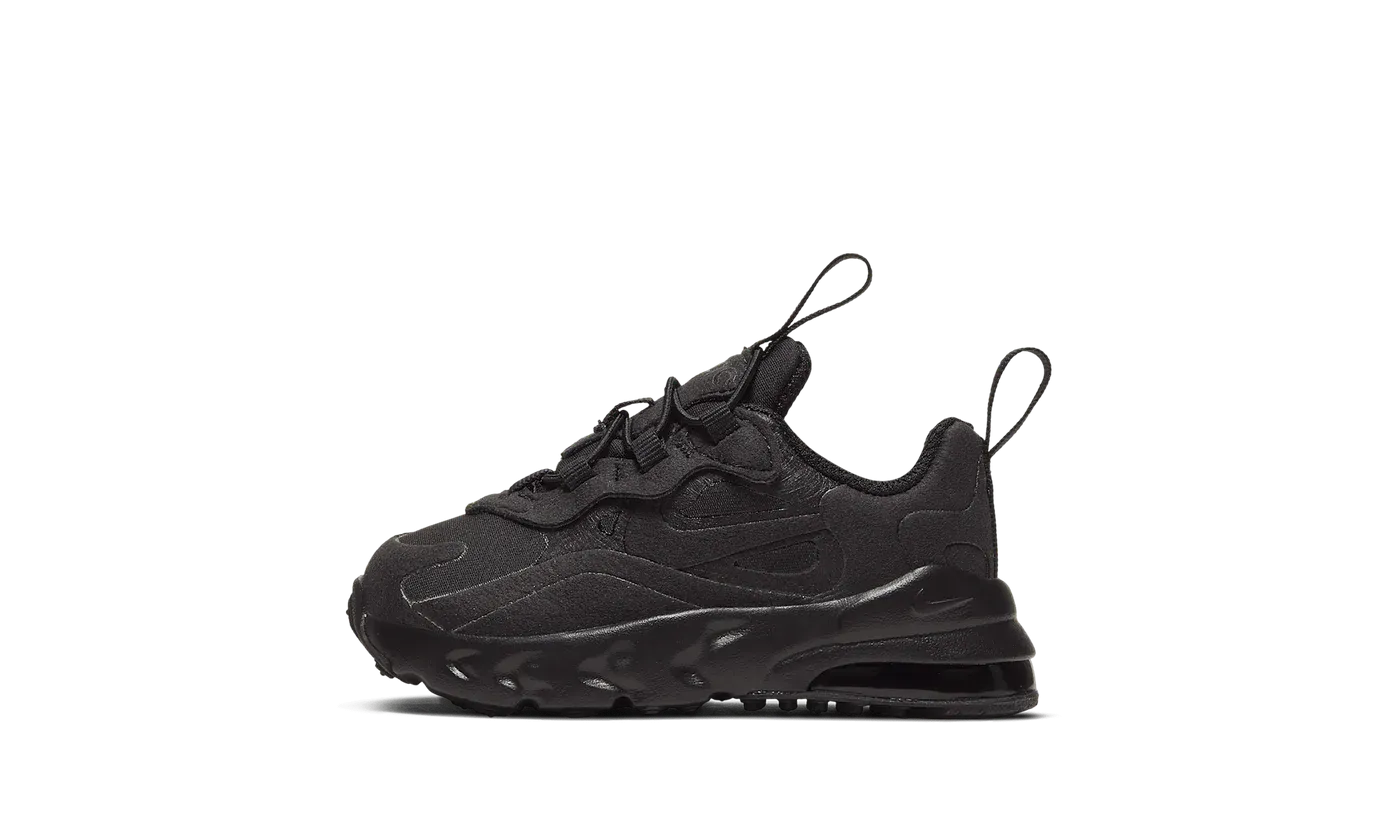 Air Max 270 React TD "Triple Black" CD2654 004