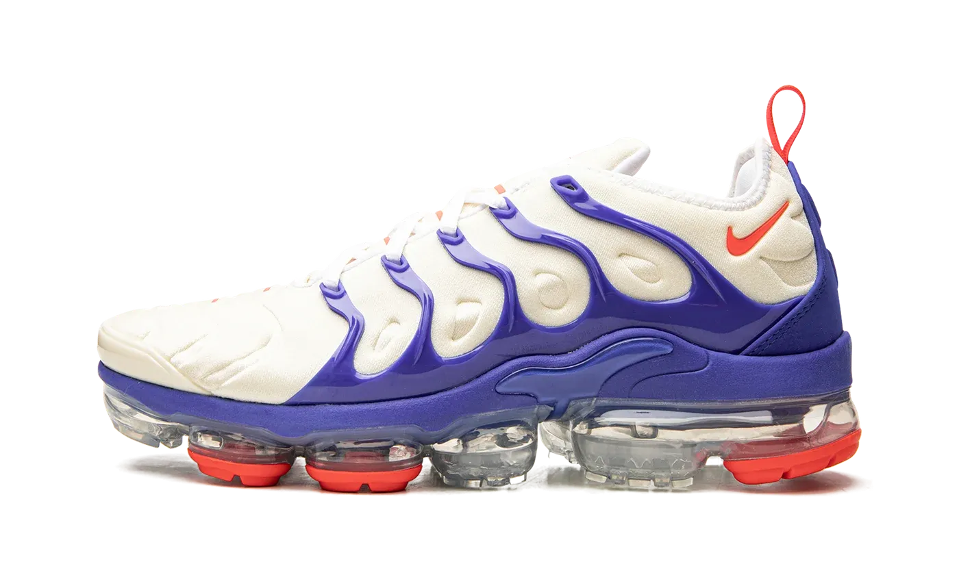 Air Vapormax Plus "Coconut Milk / Hyper Royal" DM8317 100
