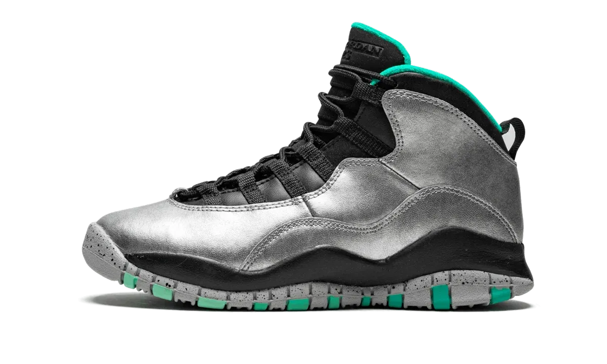 Air Jordan 10 Retro 30th GS "Lady Liberty" 705179 045
