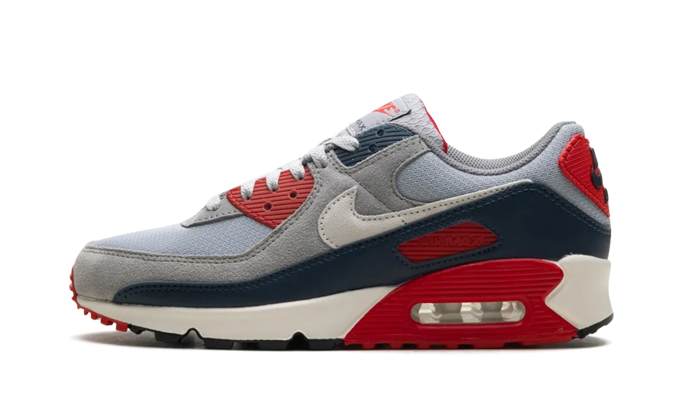 Air Max 90 "USA Light Smoke Grey" DM0029 005