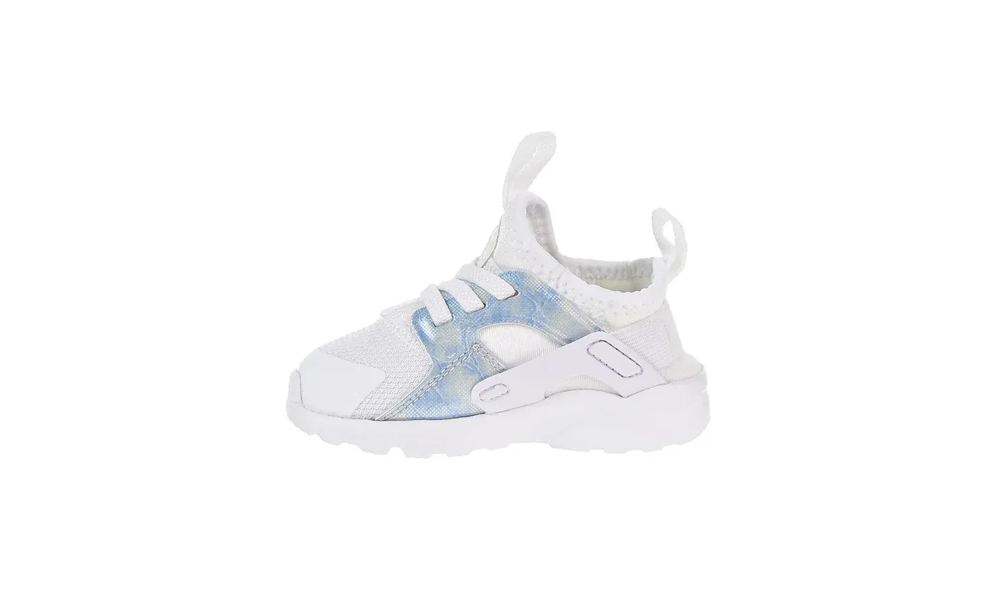 Huarache Run Ultra TD "White/White/Royal Tint" 859594 102