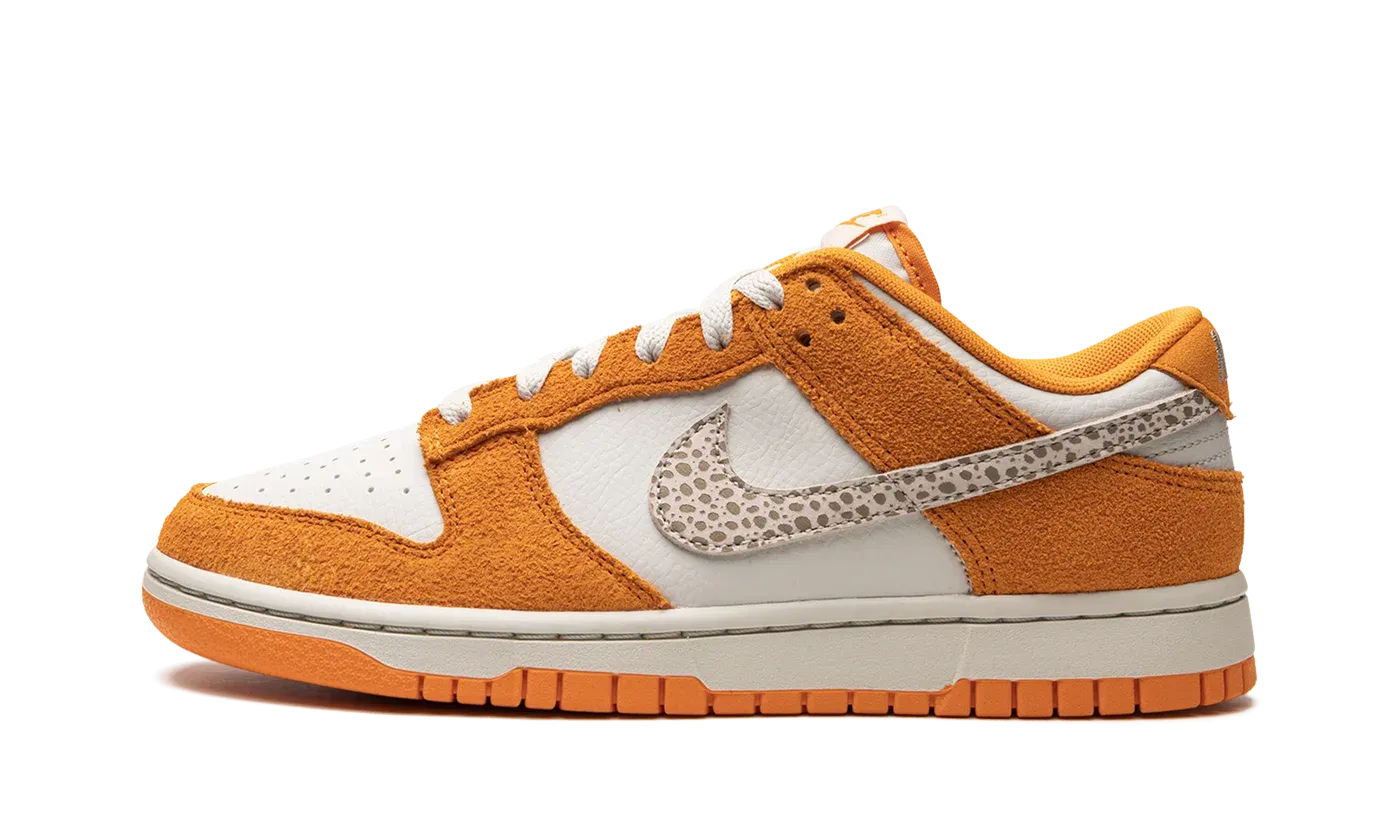 Dunk Low AS "Safari Swoosh Kumquat" DR0156 800
