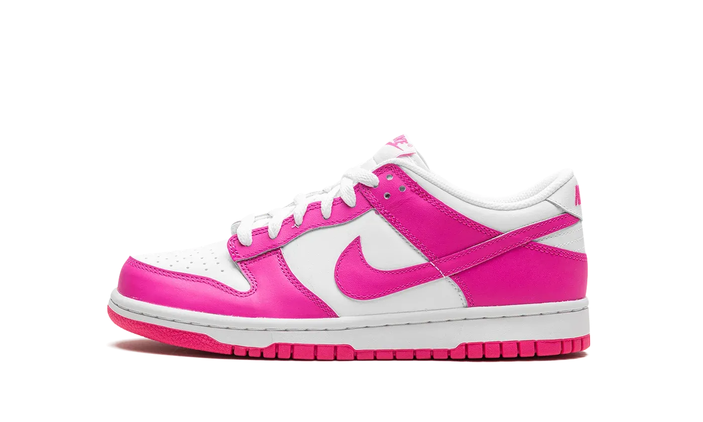 Dunk Low GS "Laser Fuchsia" FB9109 102