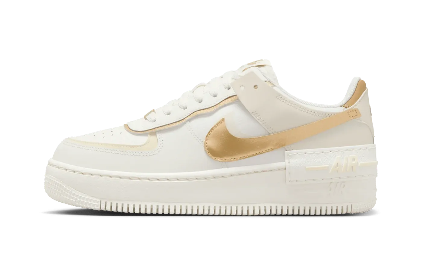Air Force 1 Shadow WMNS "Sail Coconut" DZ1847 108