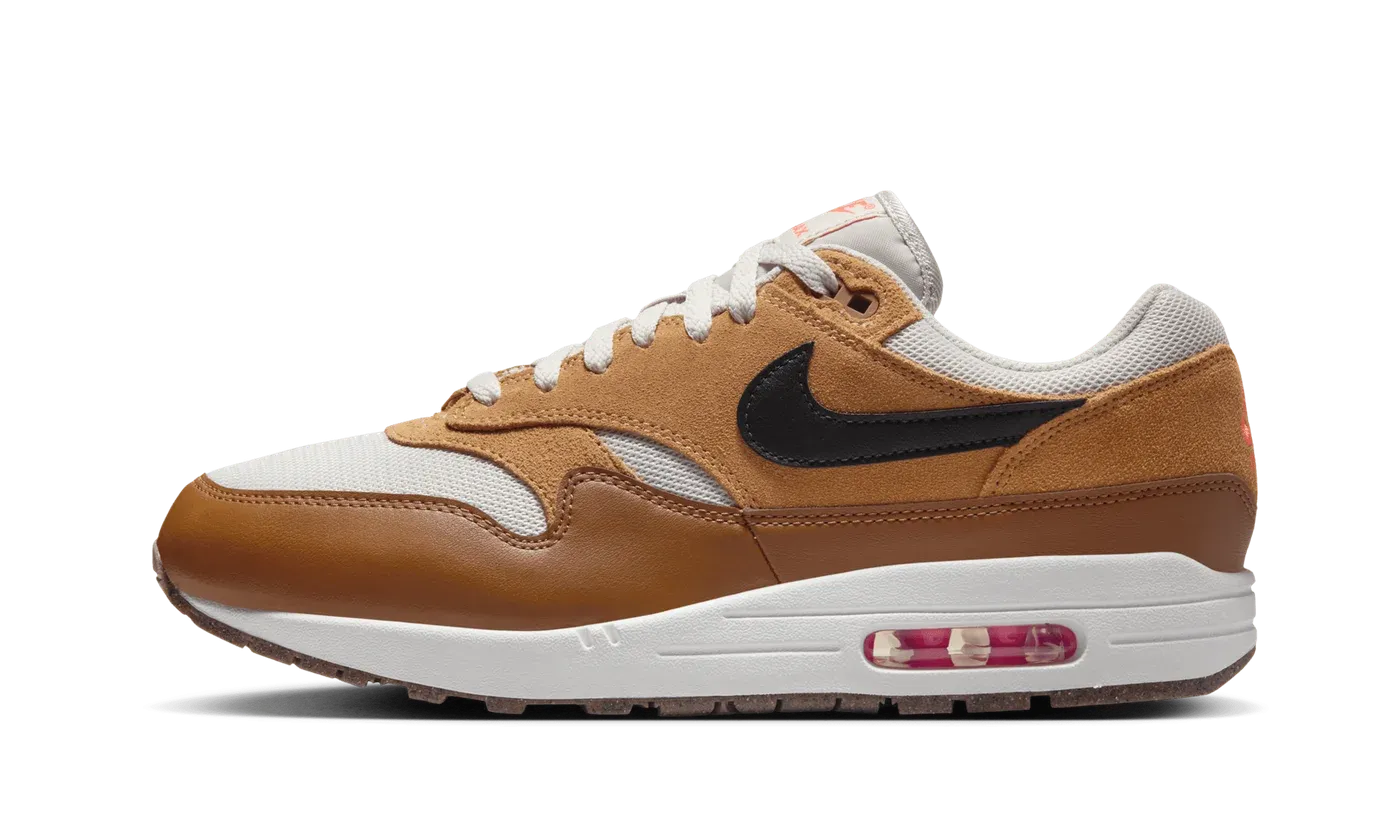 Air Max 1 "Essential Flax British Tan" FZ5808 004