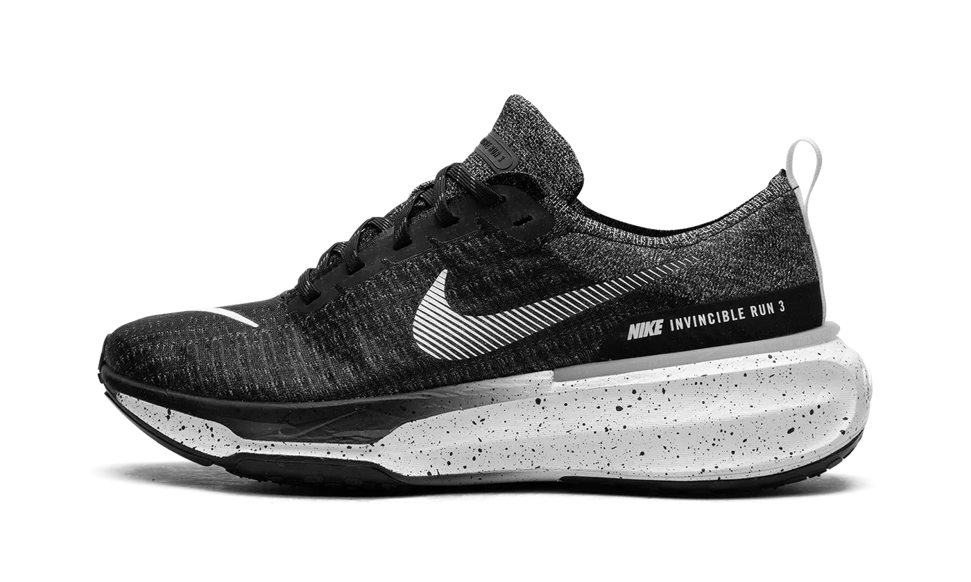 ZoomX Invincible Run Flyknit 3 "Oreo" DR2615 002