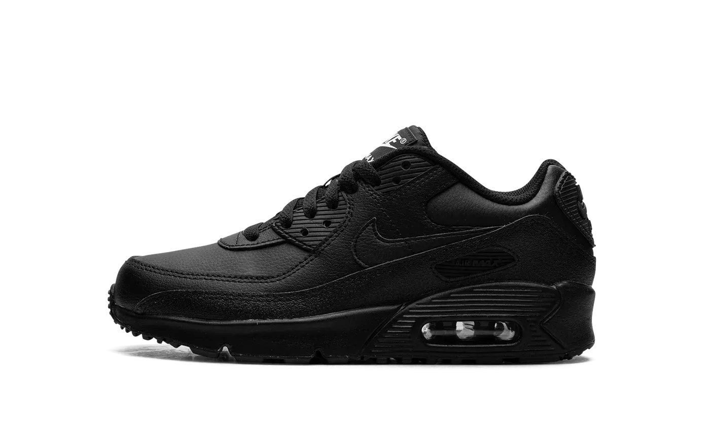Air Max 90 GS "Triple Black" HF6358 001