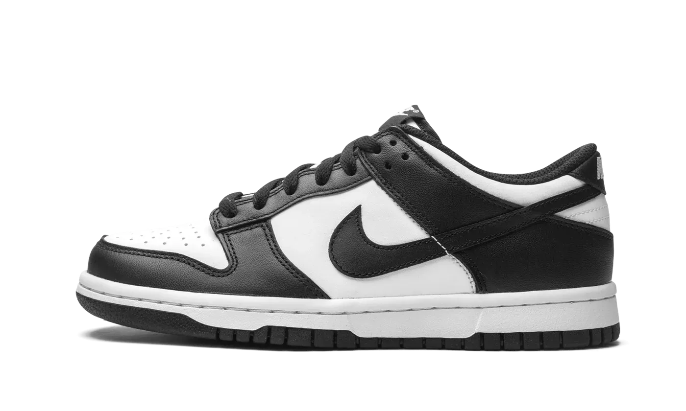 Dunk Low Retro GS "Panda - Black / White" CW1590 100