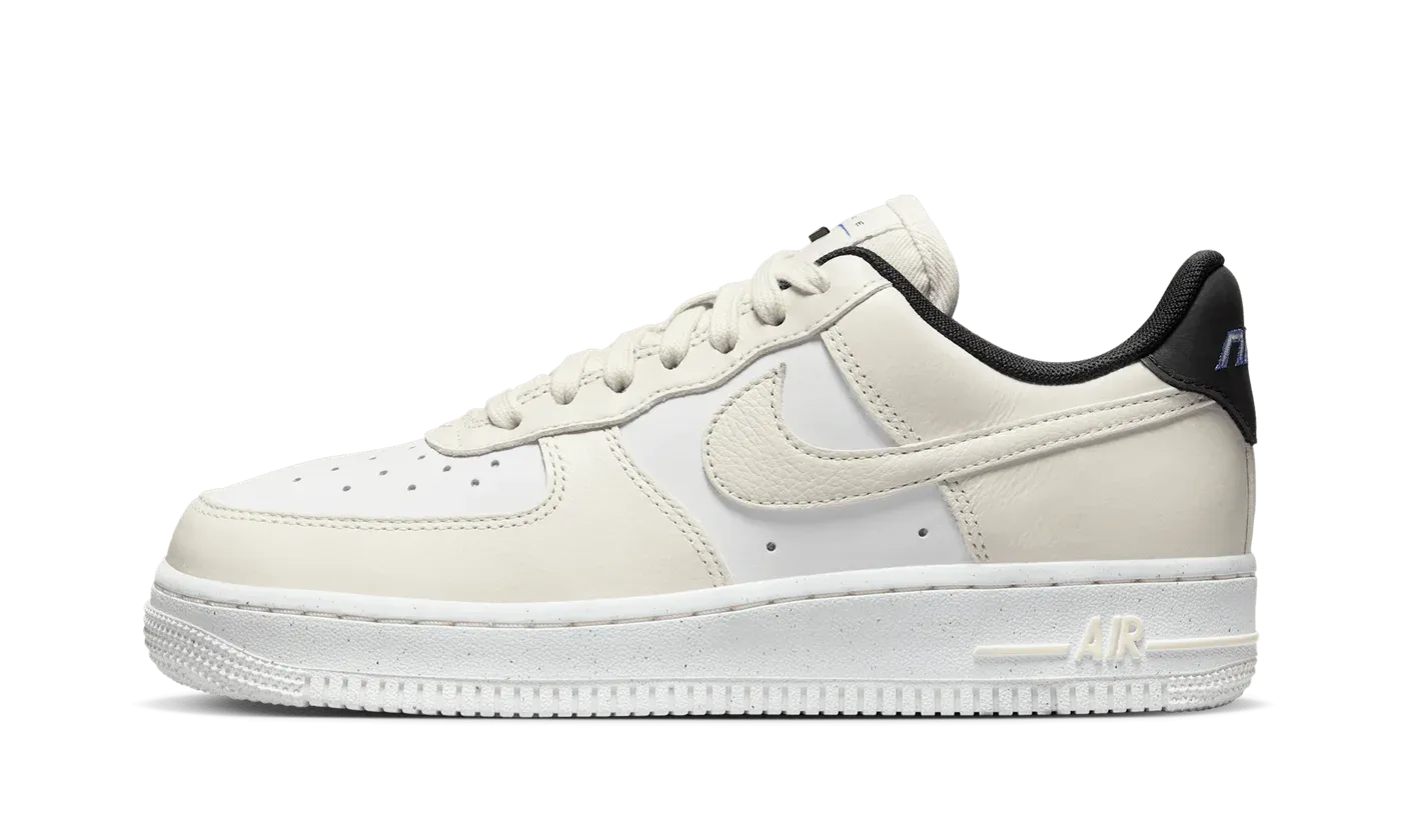 Air Force 1 Low '07 WMNS "Coconut Milk Black Ultramarine" DZ2708 101