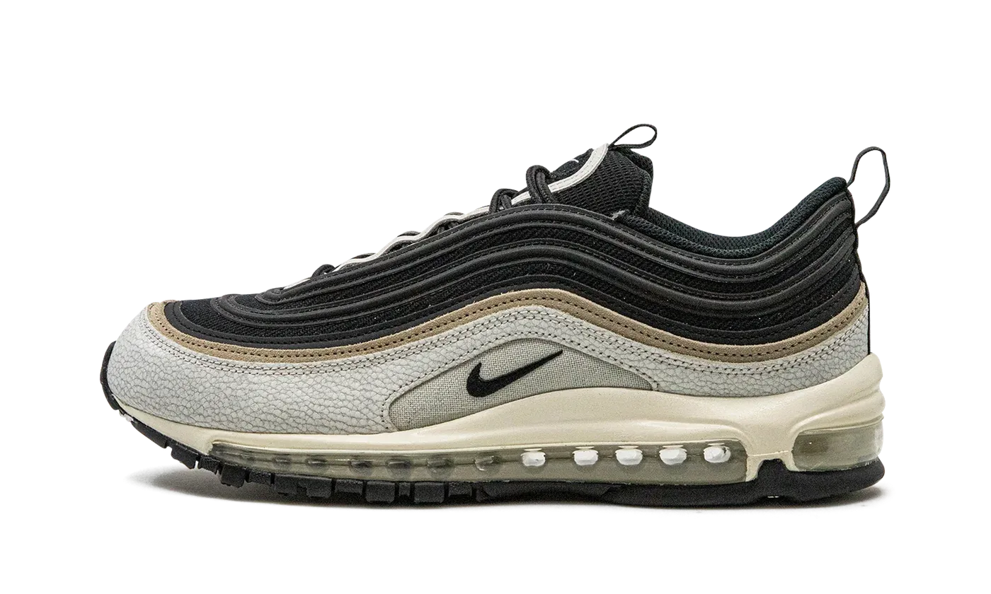 Air Max 97 "Light Bone / Khaki / Black" DV7421 002