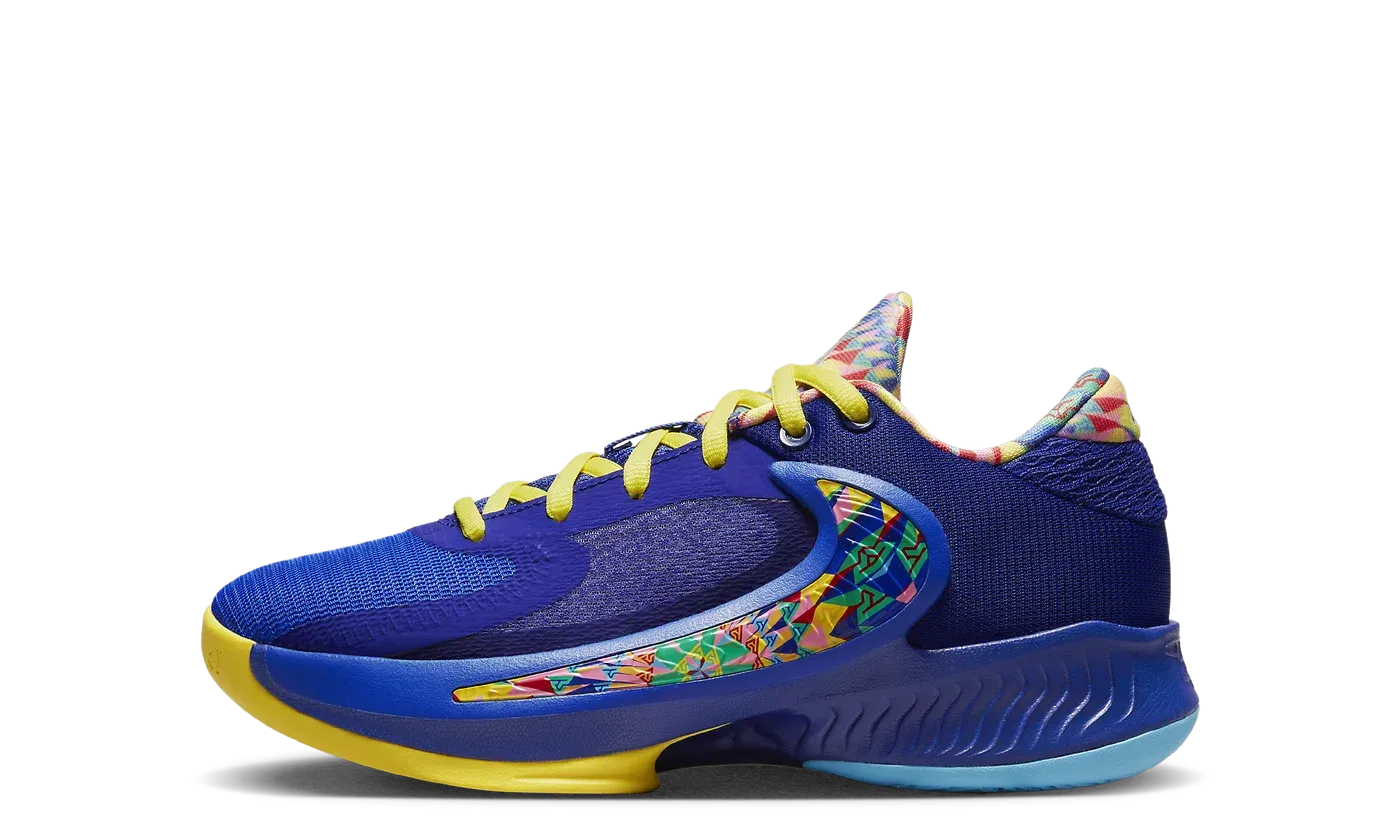 Zoom Freak 4 GS "Kaleidoscope" DV3017 400