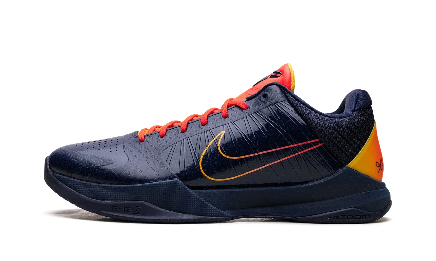 Zoom Kobe 5 Protro "Indiana Fever" IM3207 400