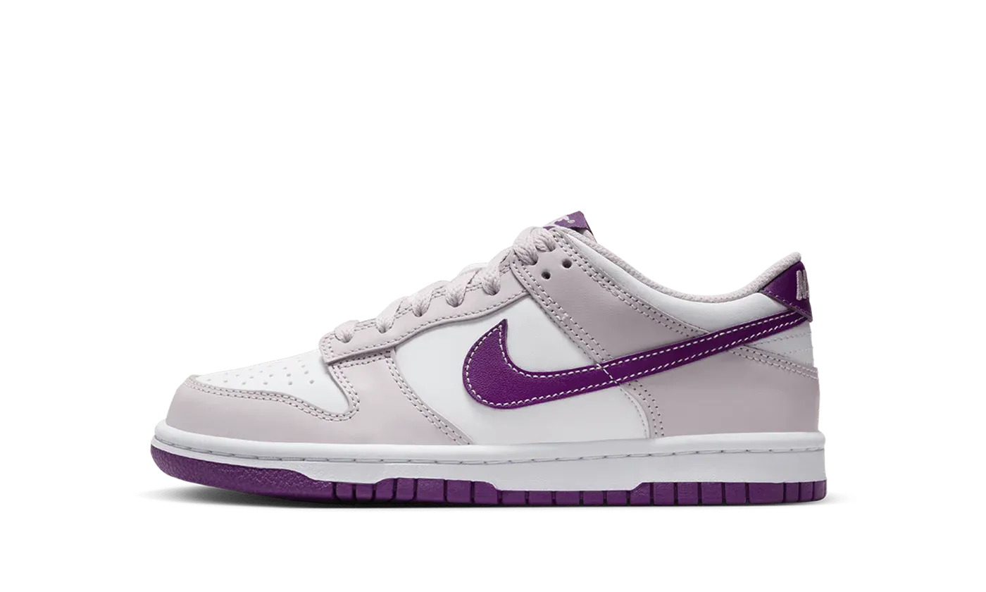 Dunk Low GS "Platinum Violet" FB9109 104