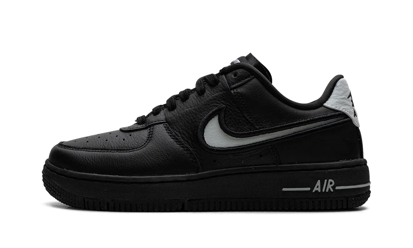 Air Force 1 Low WMNs "Dance Pack - Black Metallic Silver" FJ7409 002