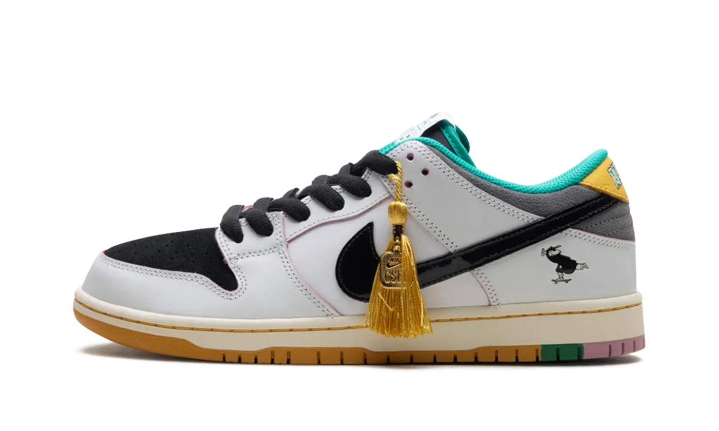 SB Dunk Low "CSEF" HJ4132 100