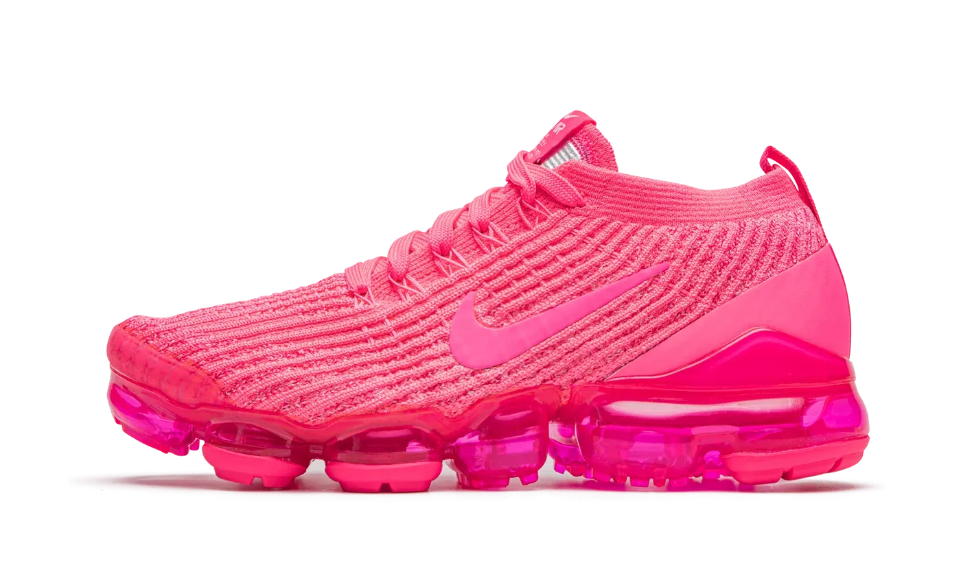 AIR VAPORMAX FLYKNIT 3 WMNS "Digital Pink"