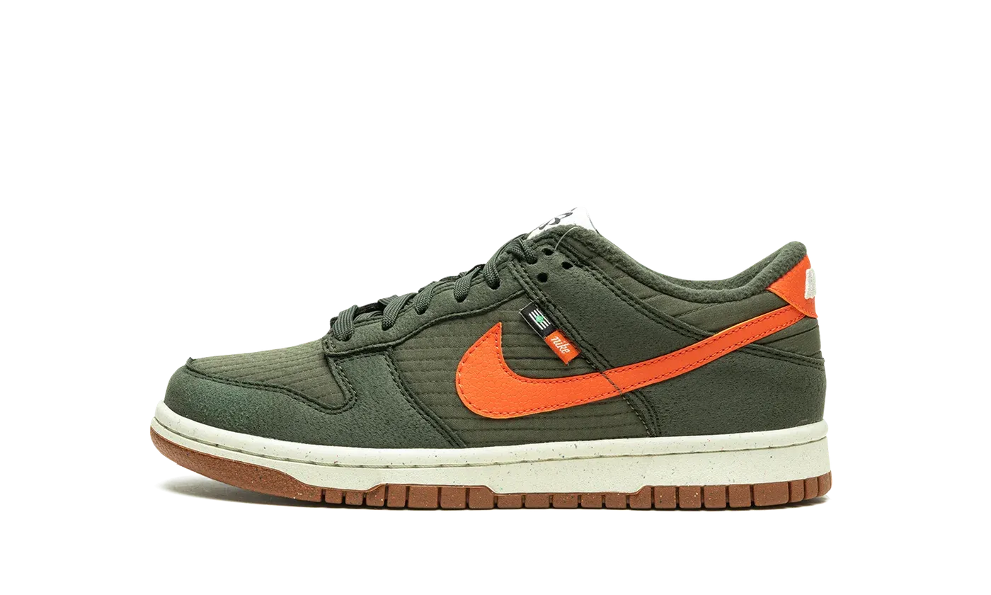 Dunk Low GS "Toasty Sequoia" DC9561 300