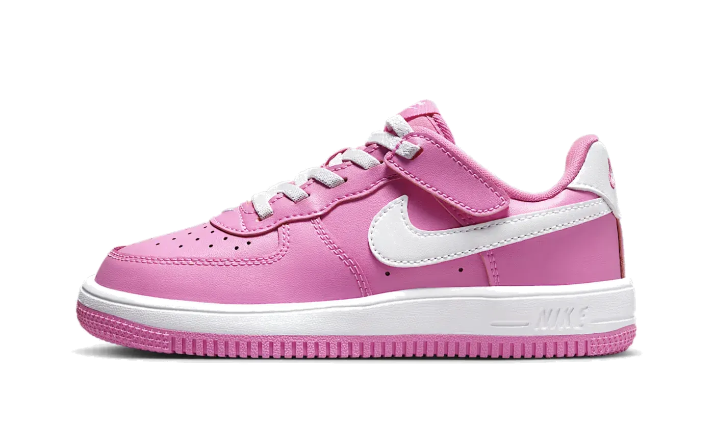 Force 1 Low EasyOn PS "Playful Pink White" FN0237 600