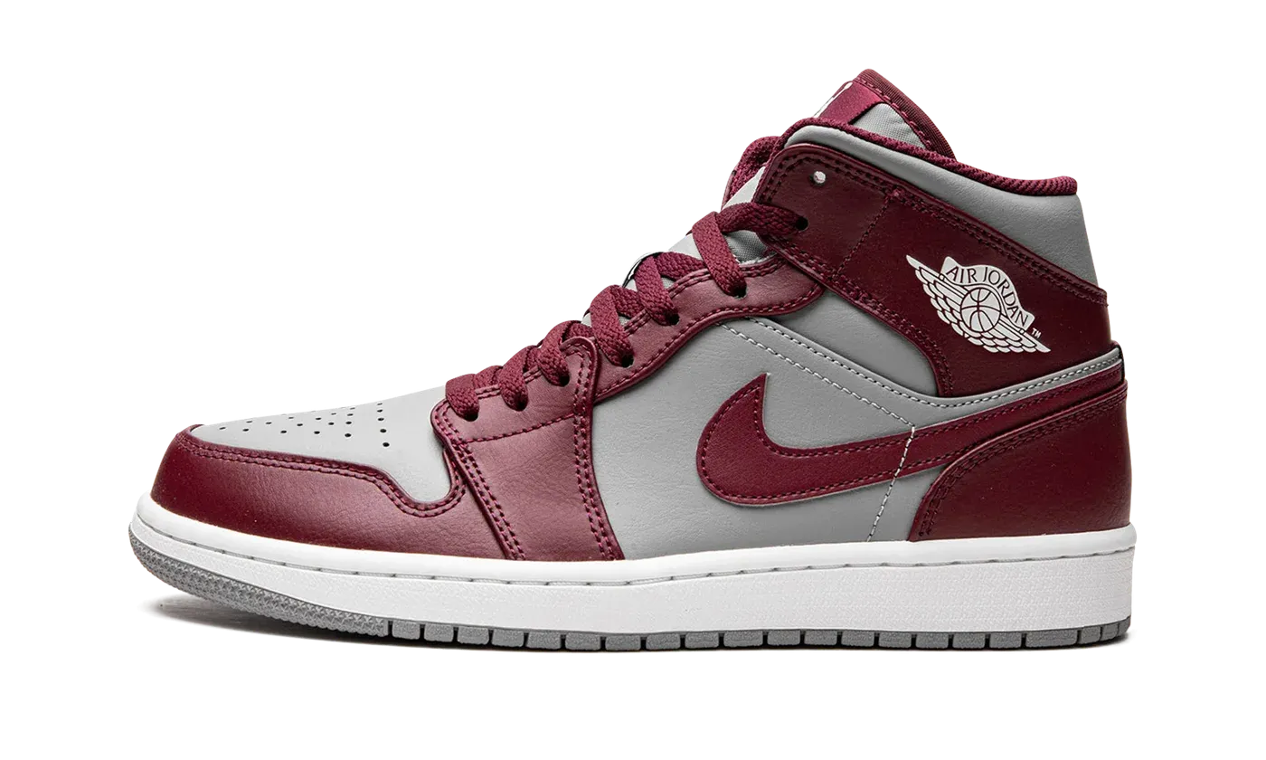 Air Jordan 1 Mid "Team Red" DQ8426 615