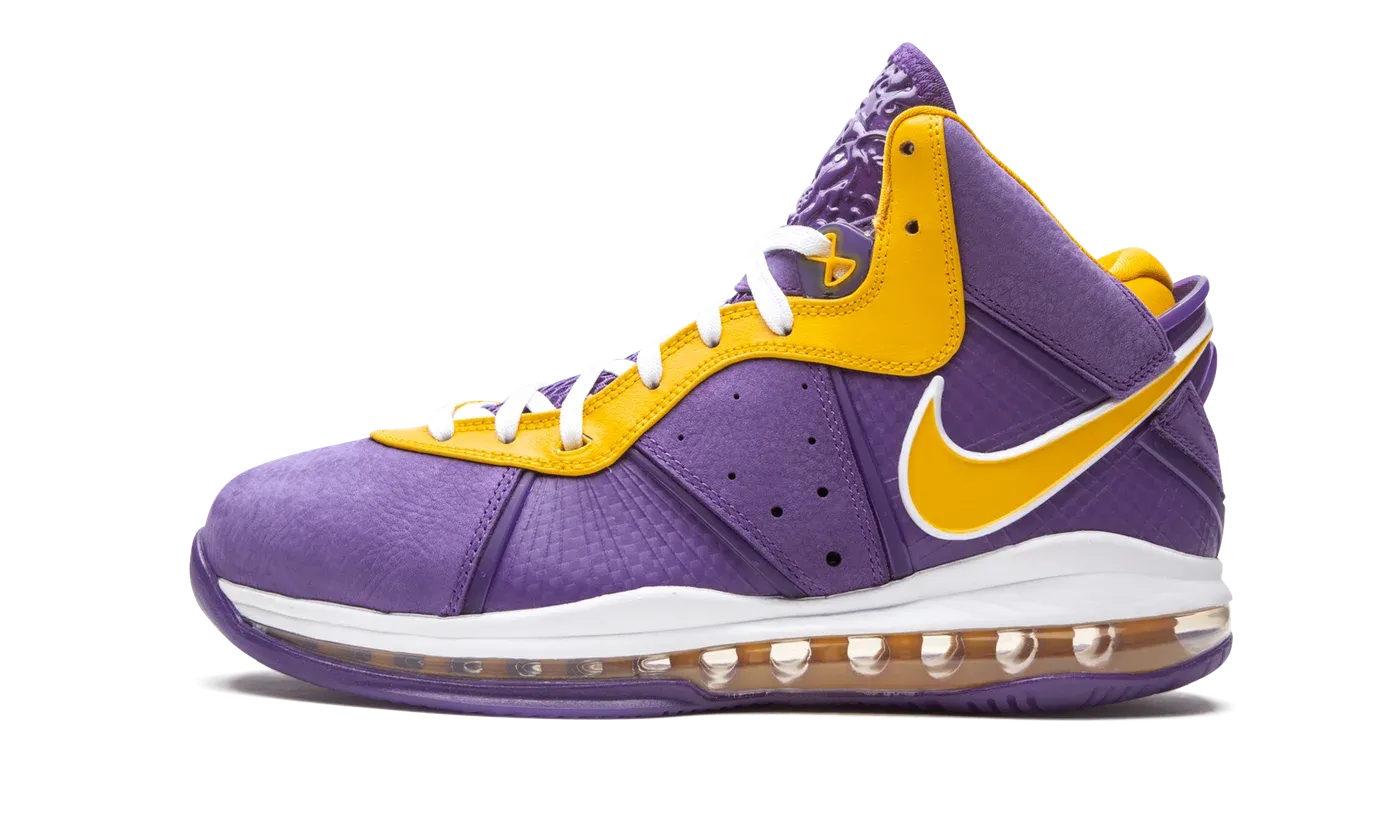 Lebron 8 "Lakers" DC8380 500