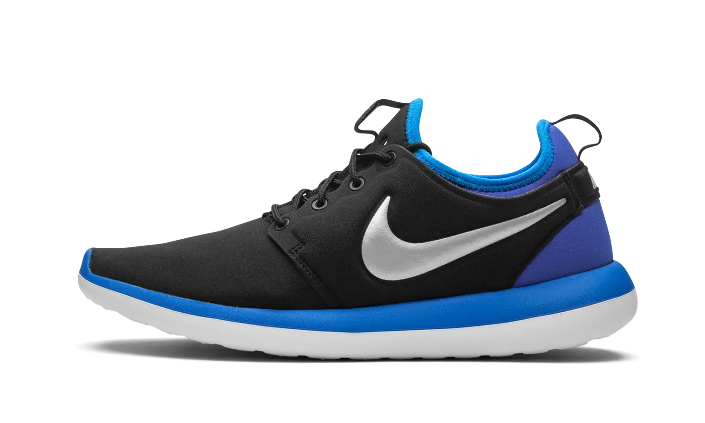 Roshe 2 GS "Black/Photo Blue"