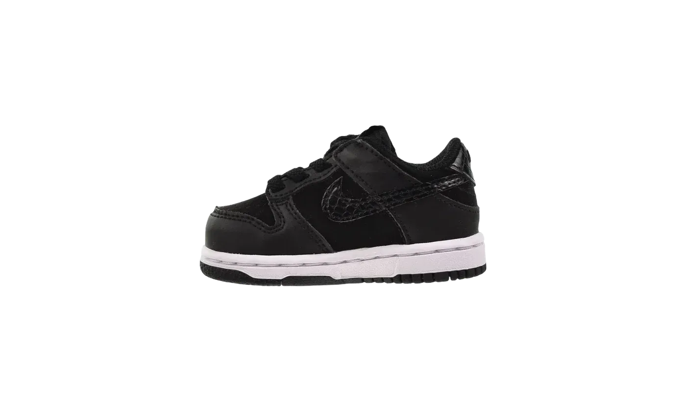 Dunk Low SE TD "Black Croc" FV7474 001