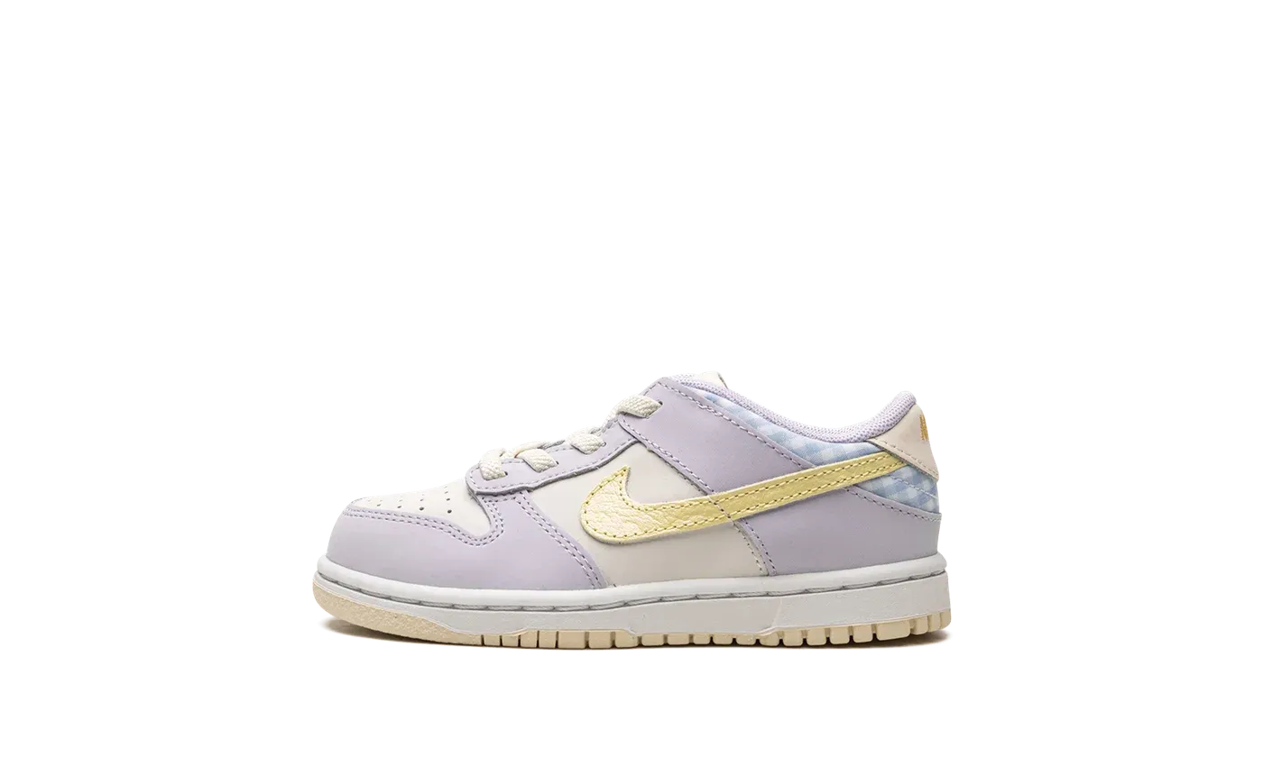 Dunk Low TD "Easter"