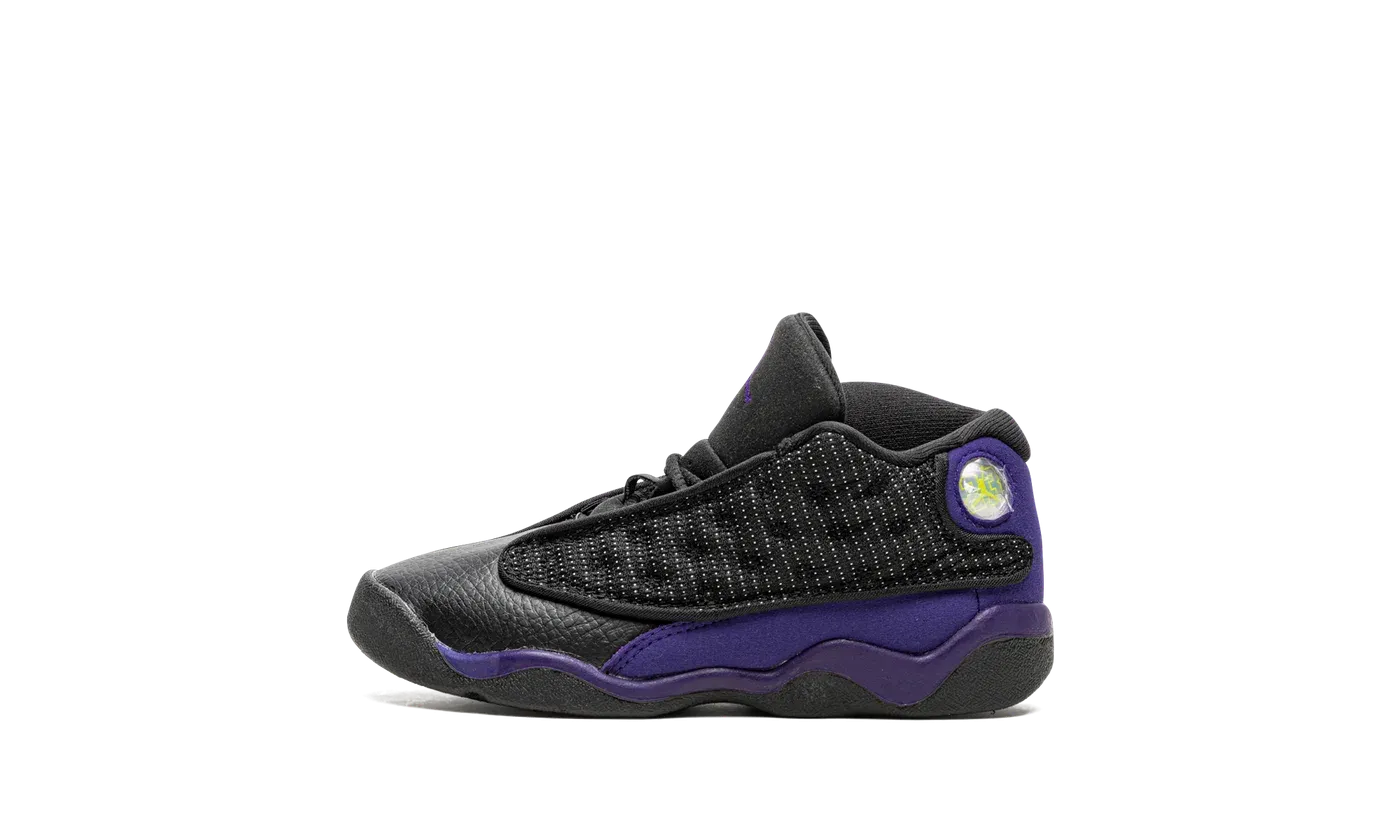 Air Jordan 13 Retro TD "Court Purple" 414581 015
