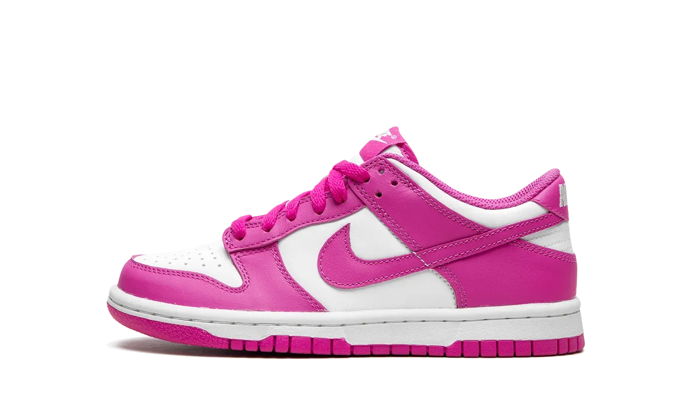 Dunk Low GS "Active Fuchsia" FJ0704 100