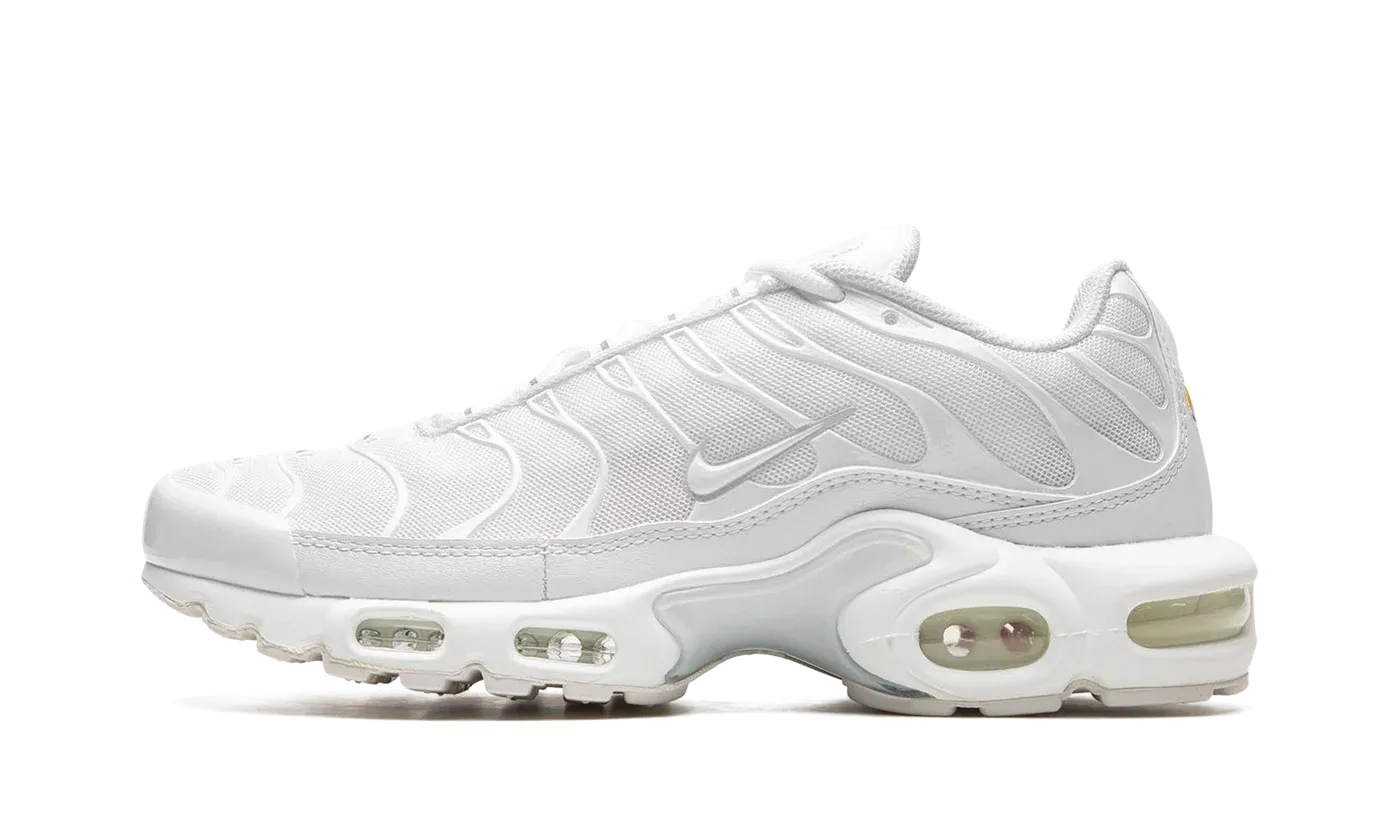 AIR MAX PLUS WMNS "Pure Platinum" DM2362 100