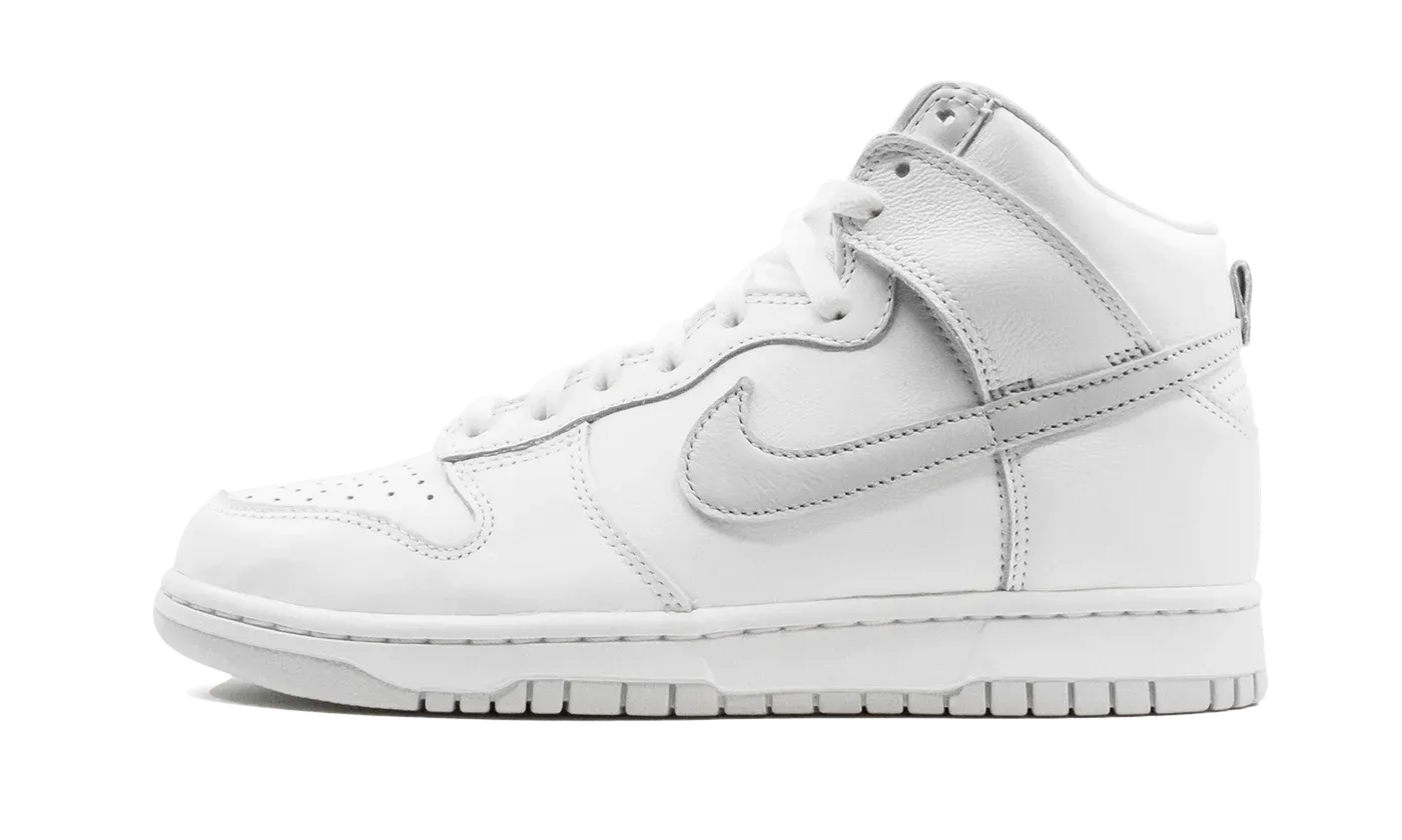 Dunk High SP "Pure Platinum" CZ8149 101