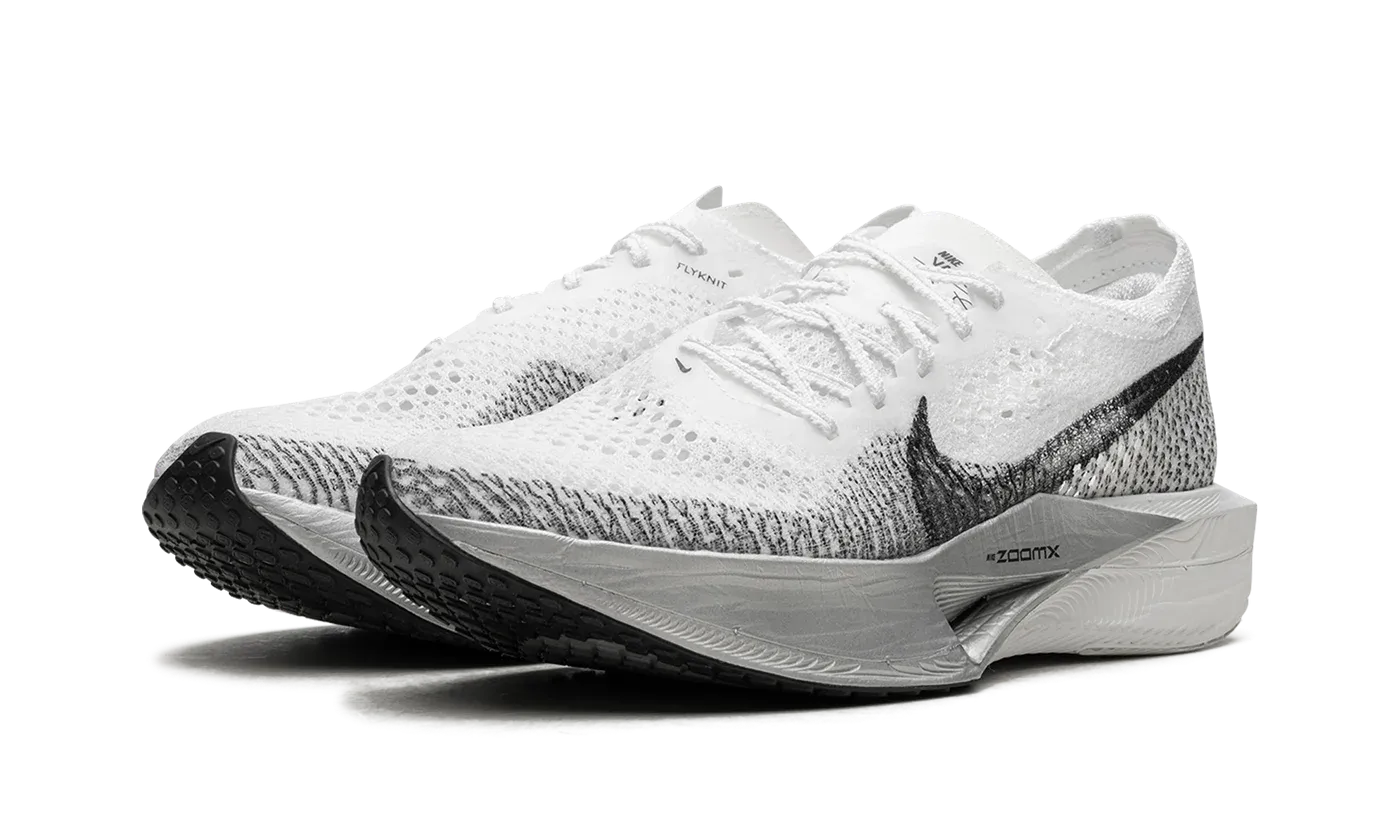 ZOOMX VAPORFLY 3 WMNS "White Particle Grey" DV4130 100