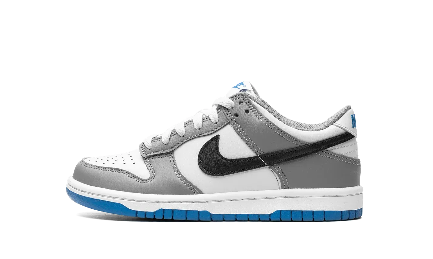 Dunk Low GS "Grey/Blue" FB9109 001