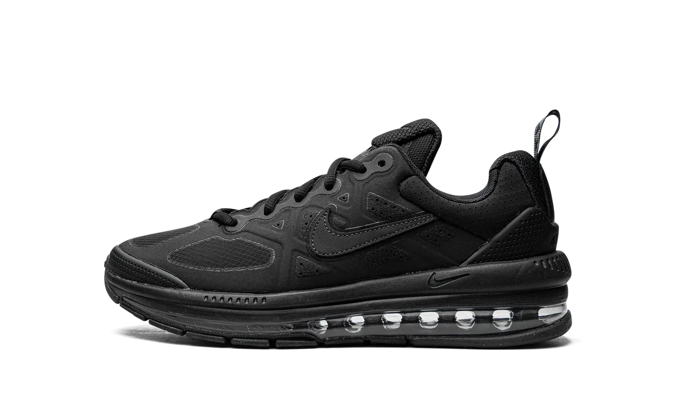Air Max Genome "Triple Black"