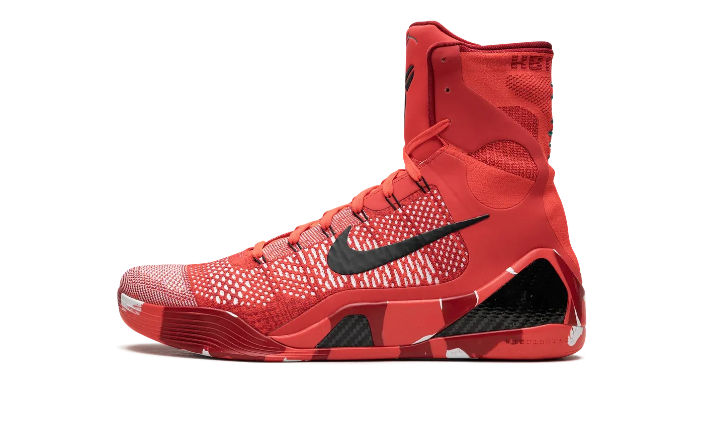 Kobe 9 Elite "Christmas" FZ7335 600