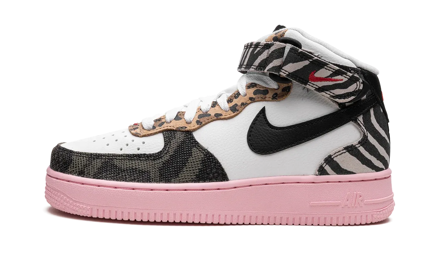 AIR FORCE 1 MID MNS WMNS "Tunnel Walk" DZ4841 100