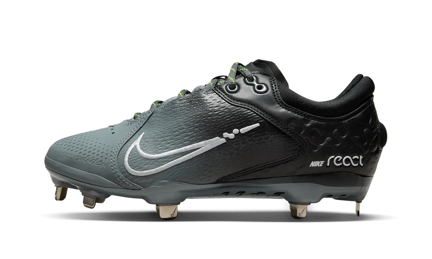 HYPERDIAMOND 4 ELITE WMNS "Black/Cool Grey/Volt/White" CZ5917 001